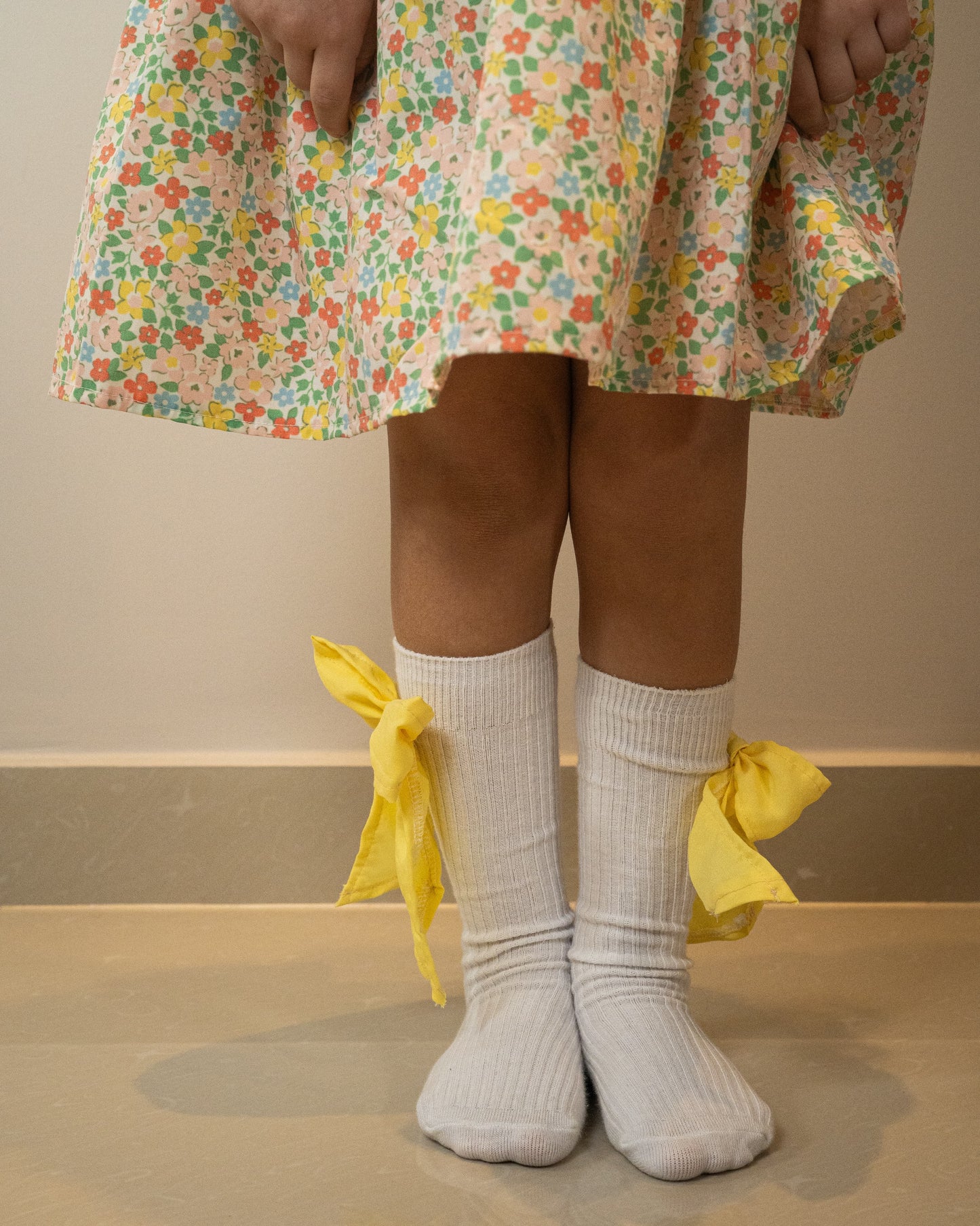 Dress With socks Headpiece