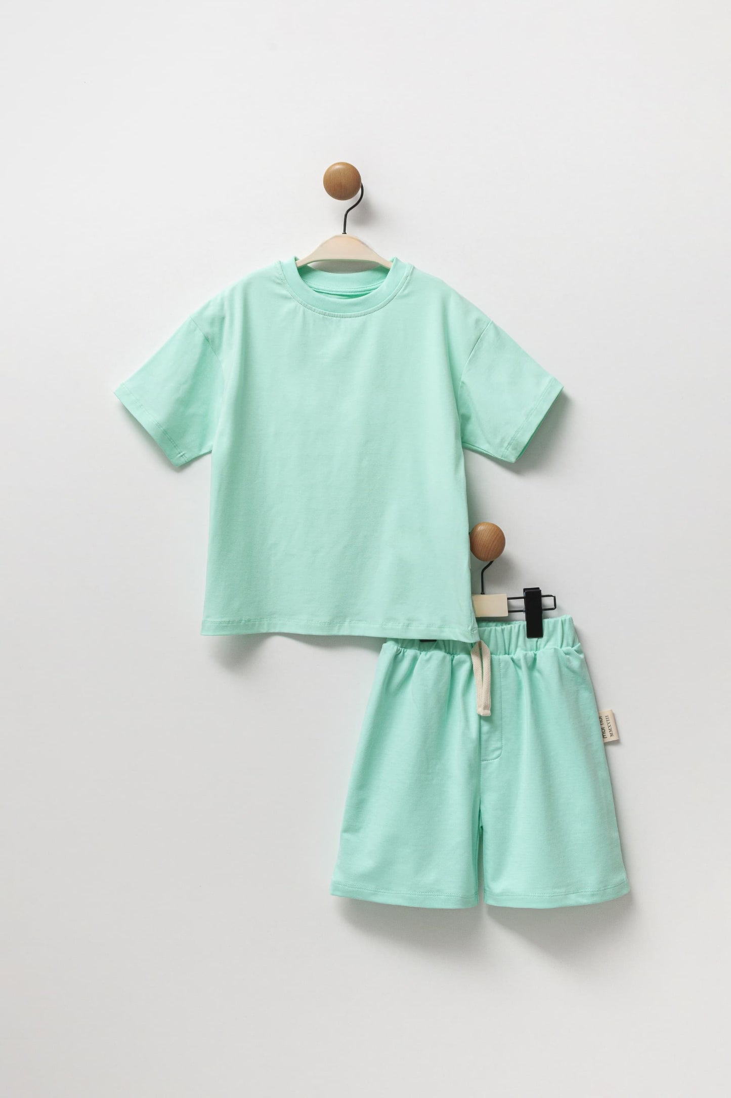 Cooton set Short Sleeve