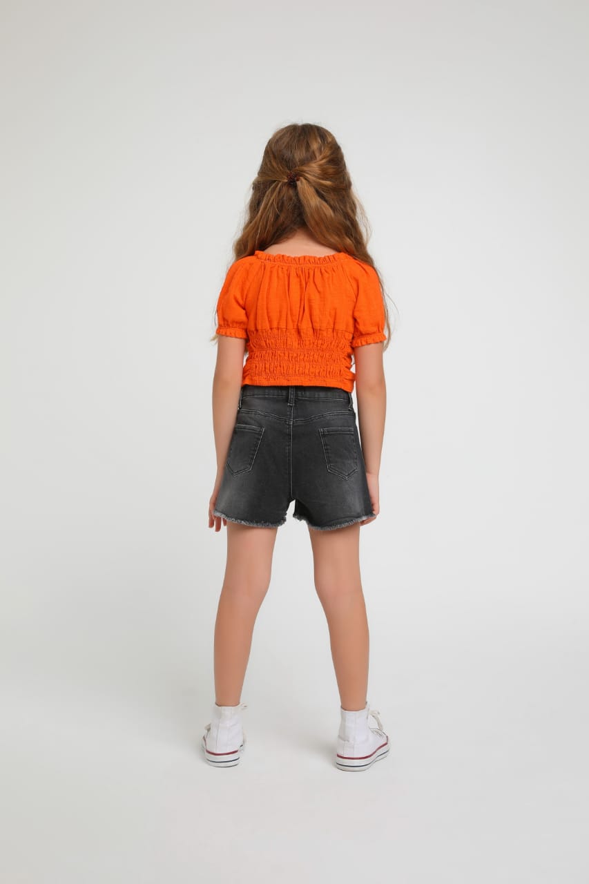 Set Short & Top