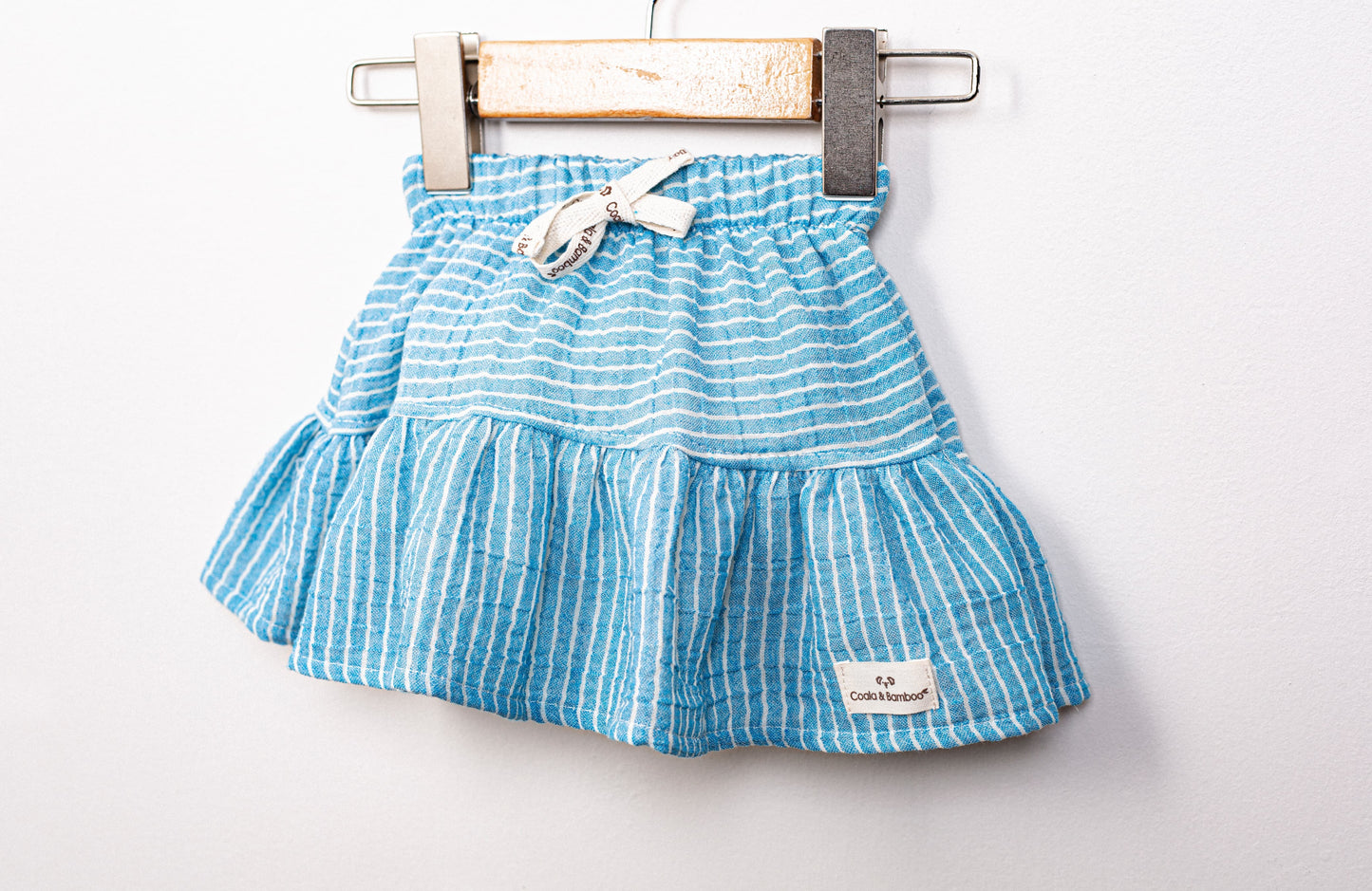 Linen Skirt