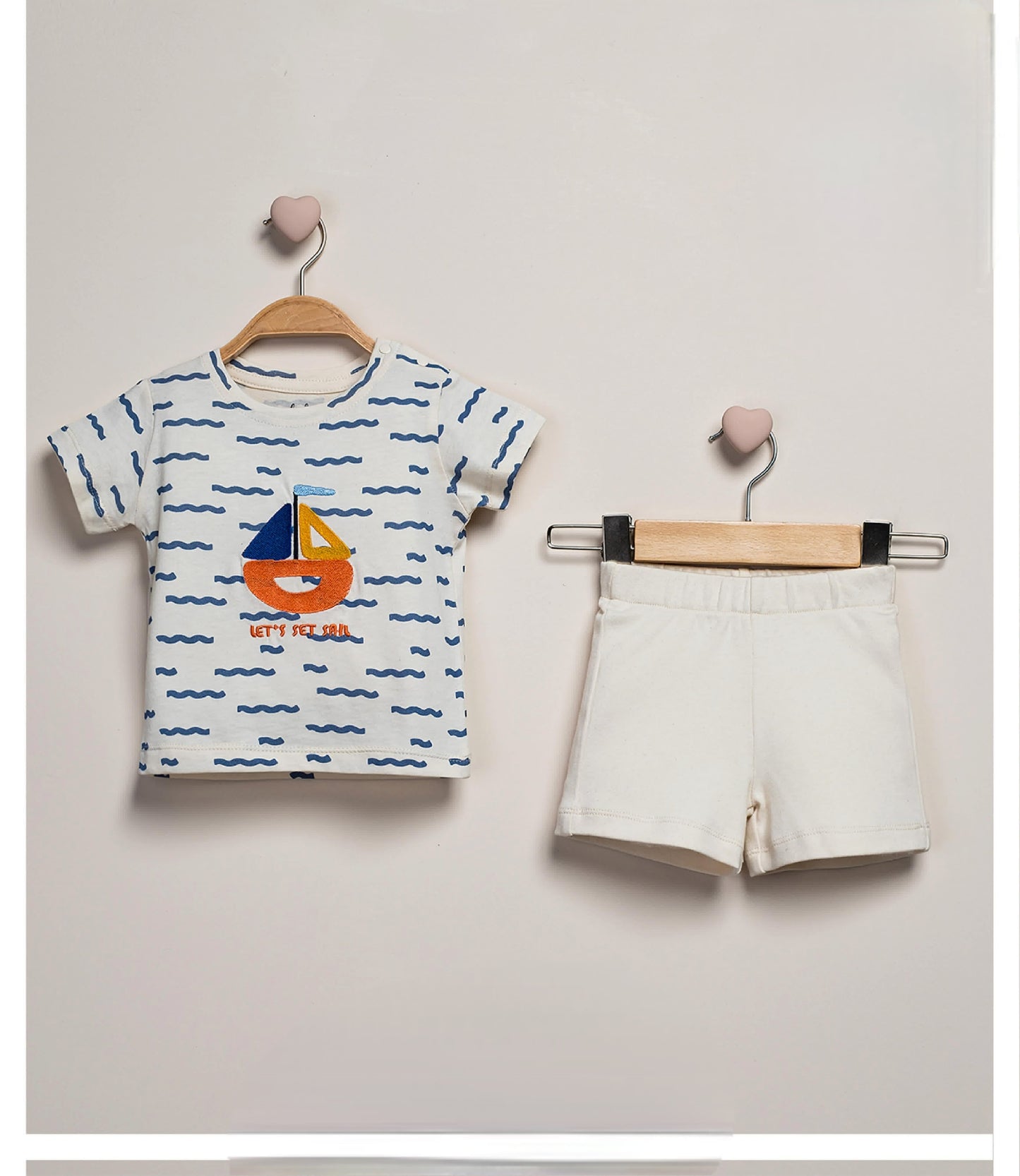 Waves Cotton set