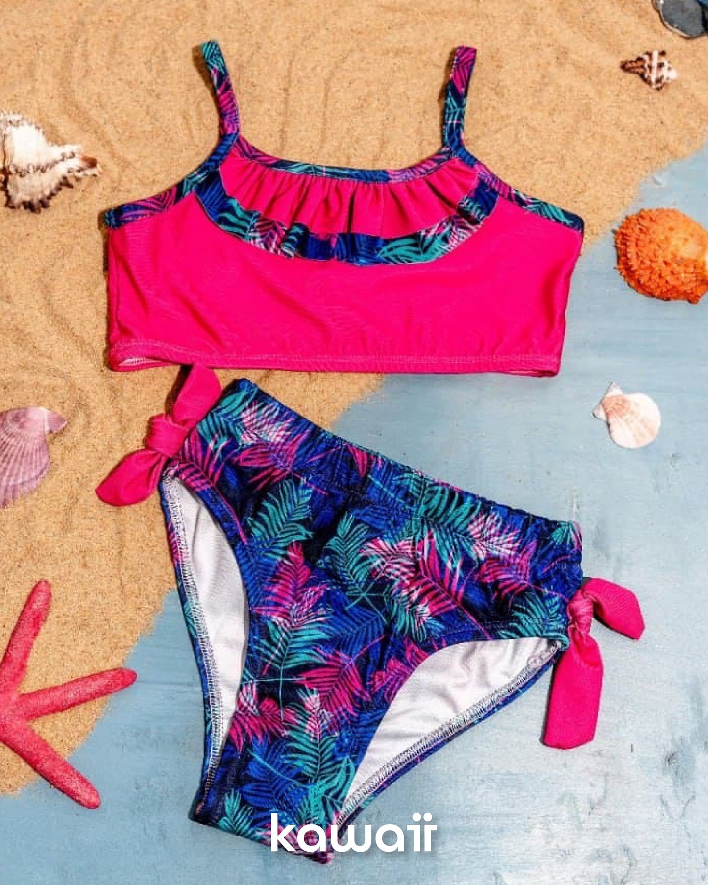Swimsuit 2 pcs Nature