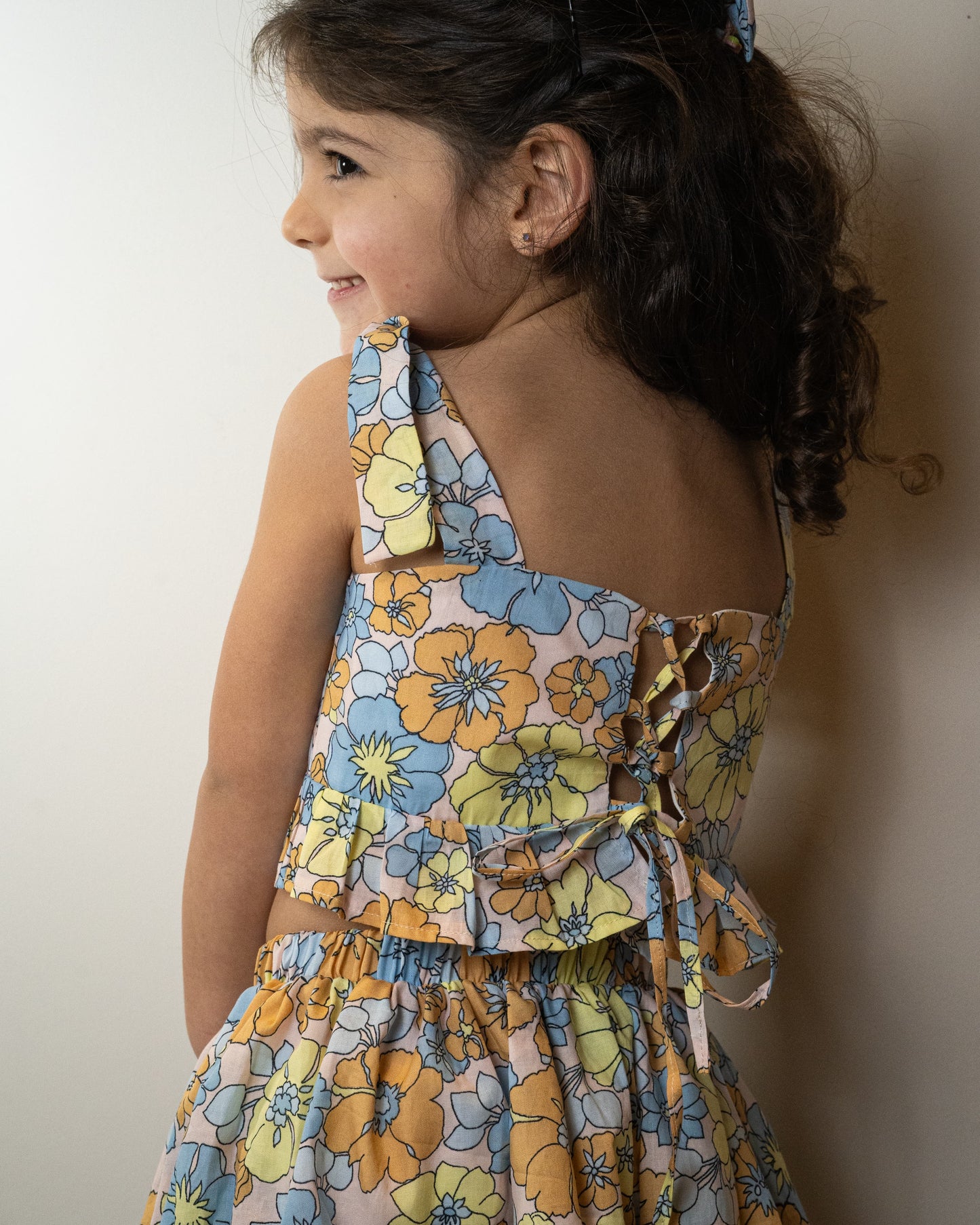 Dress With Headpiece