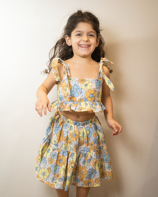 Dress With Headpiece