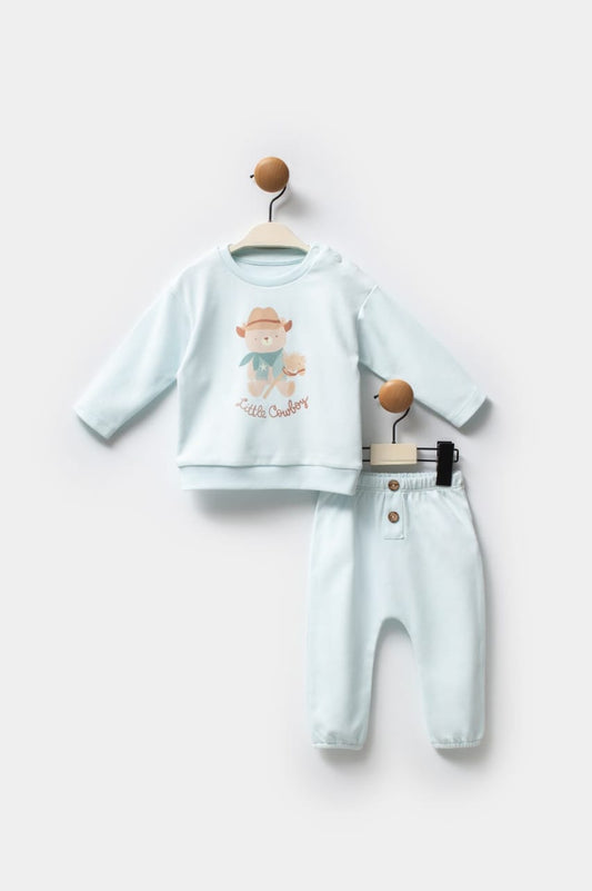 Cowboy Cotton set