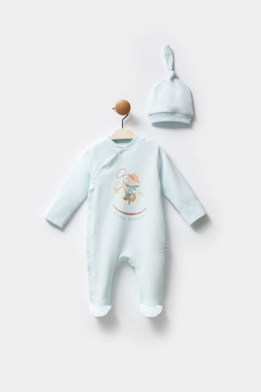 Cowboy Cotton overall