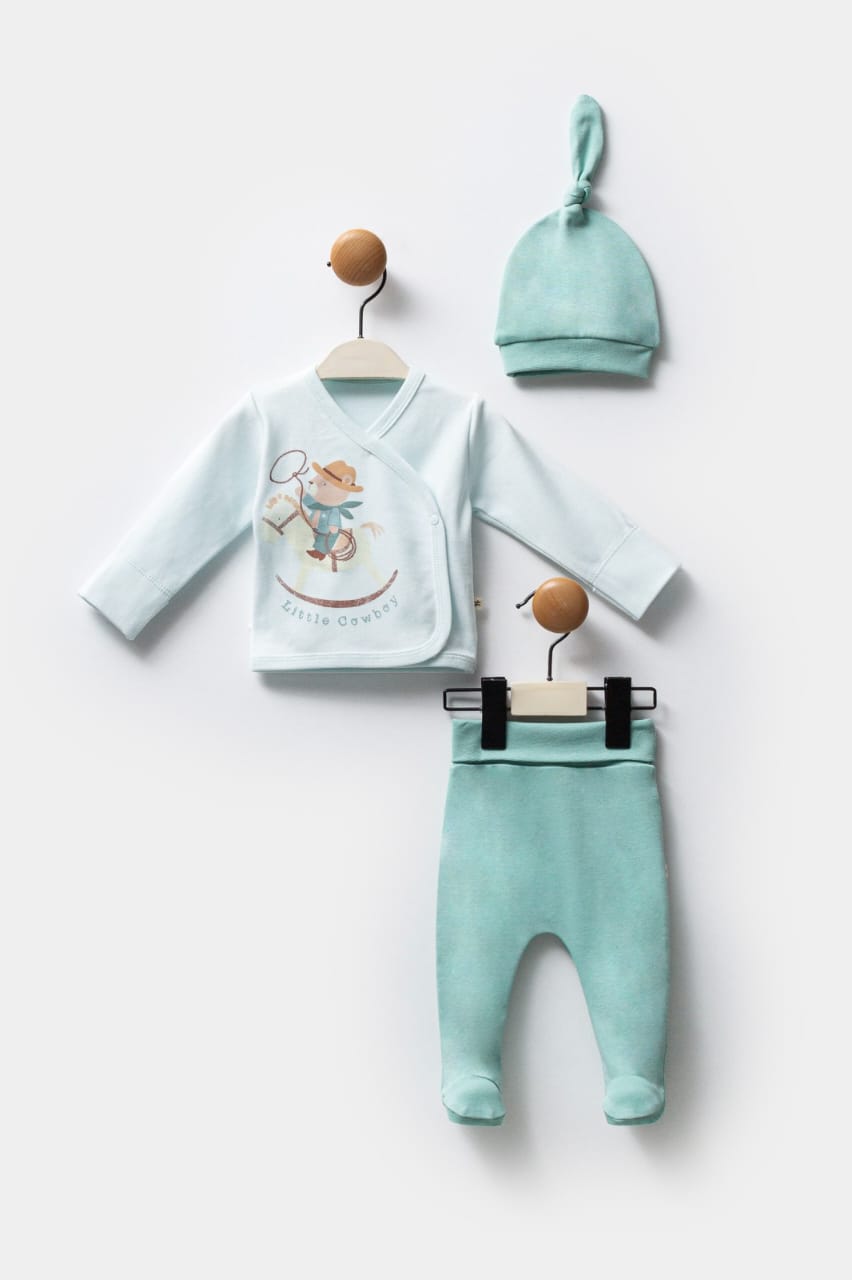 Cowboy set of 3 pcs 105