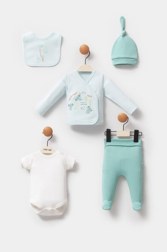 Cowboy Hospital set 3 pcs