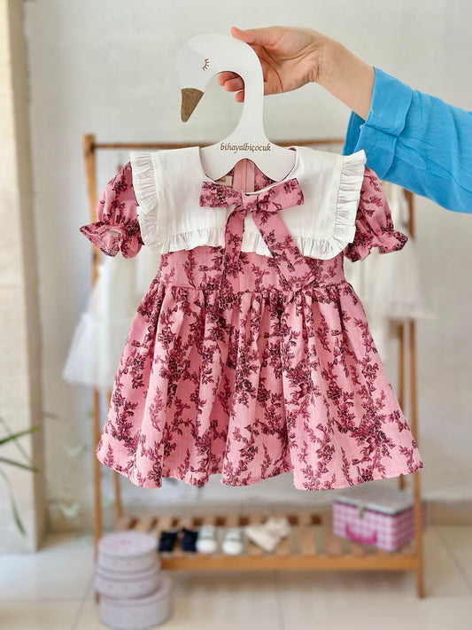 Dress With socks Headpiece