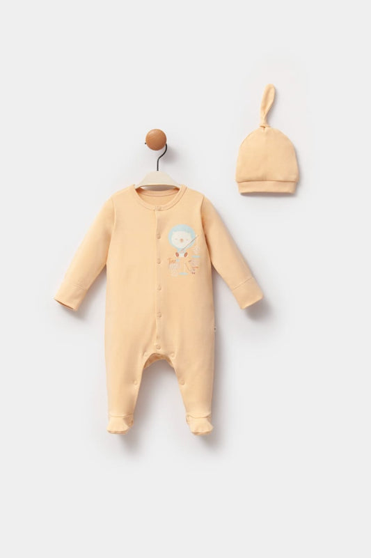 Lion Cotton Overall 111