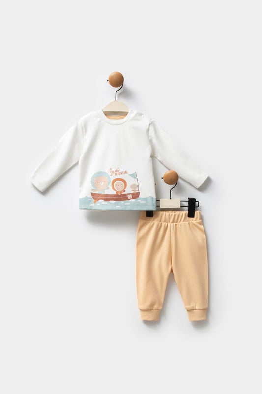 Lion Cotton set