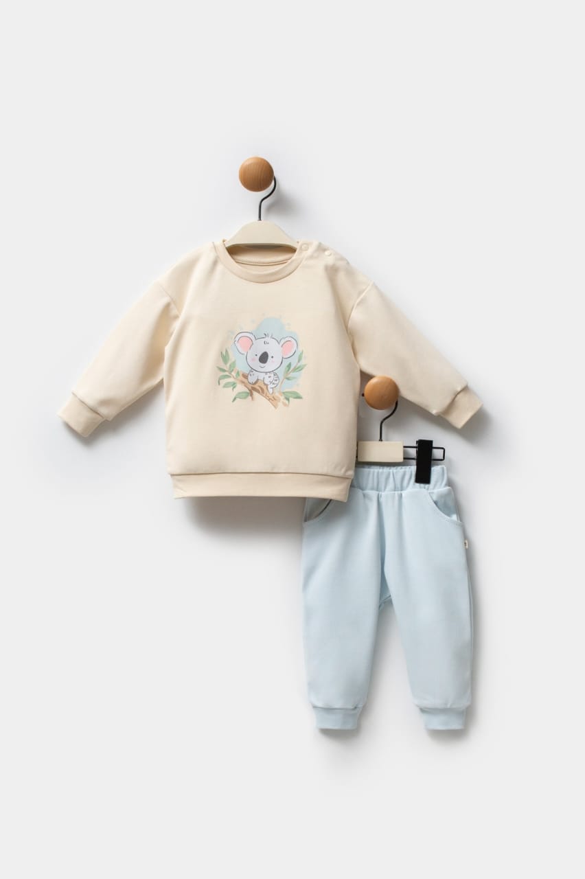 Koala Cotton set