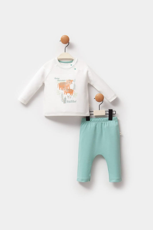 Tiger cotton set