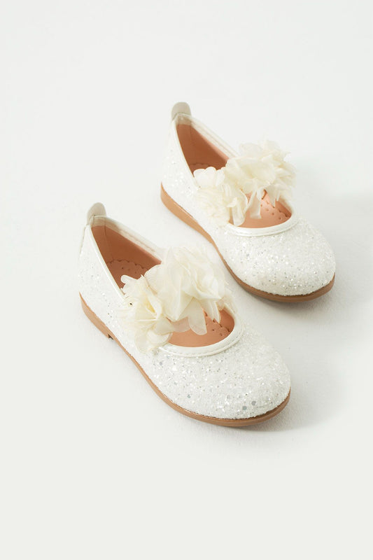 Ballerina Flower Glittery 20