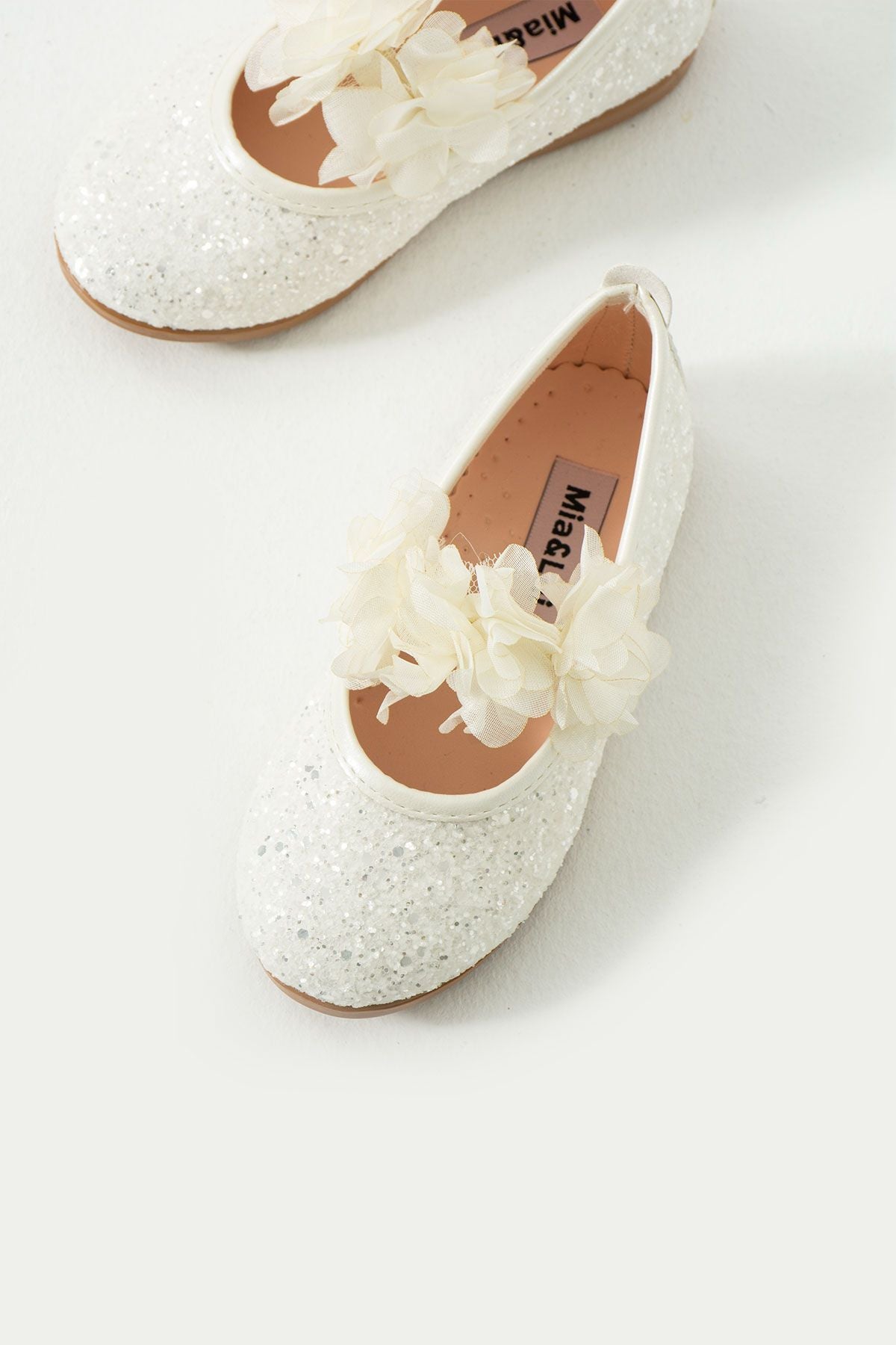 Ballerina Flower Glittery 20