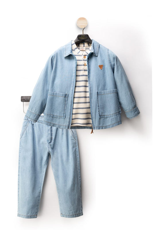 Jeans Set of 3 pieces 30