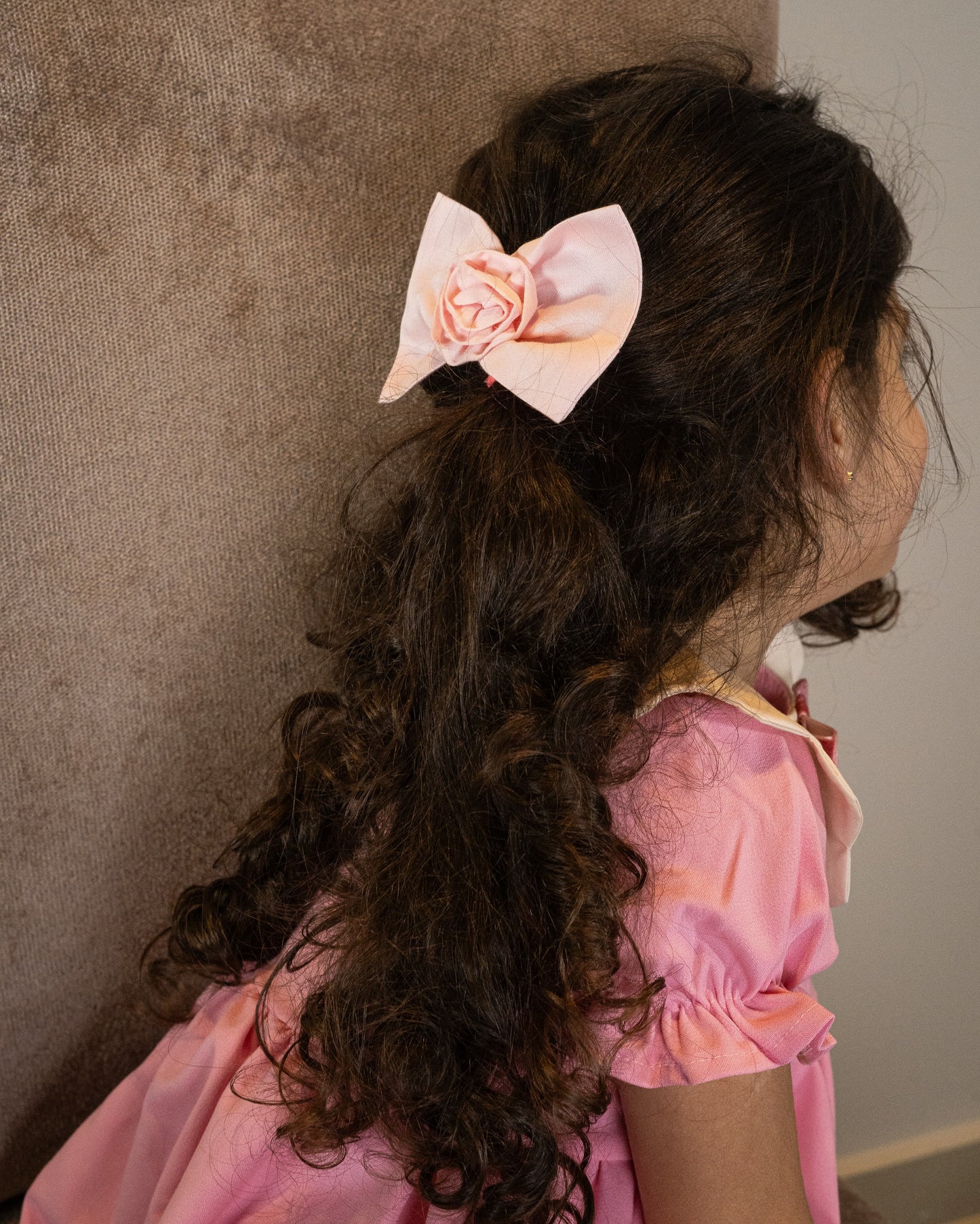 Dress With socks Headpiece