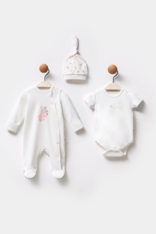 Mouse Hospital set 3 pcs 86