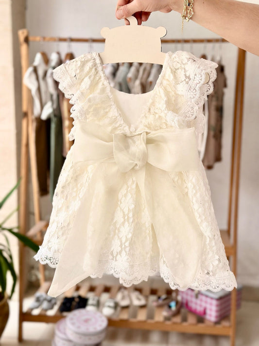 Dress With Headpiece