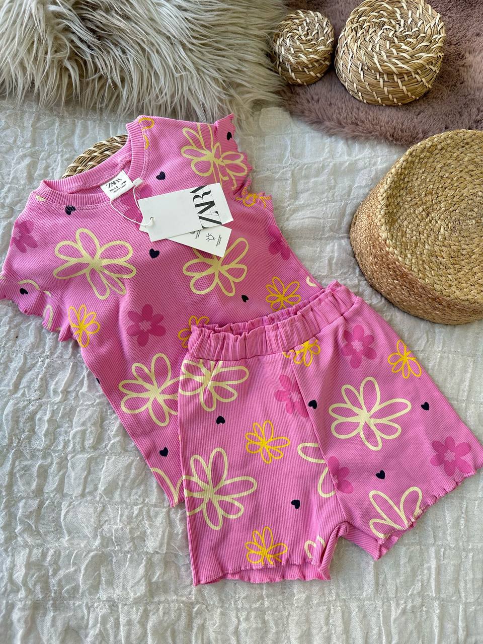 Flower Set