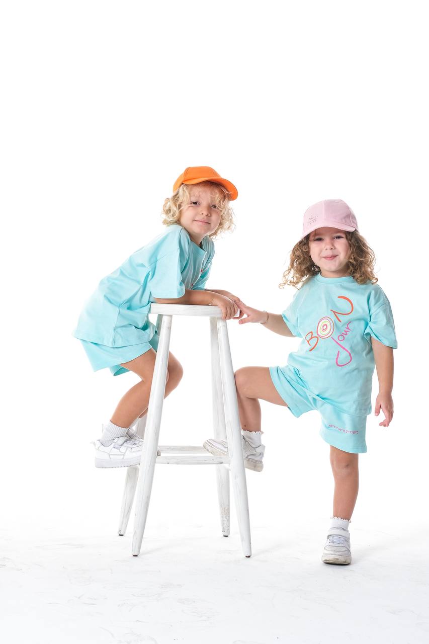 Bonjour Set 42