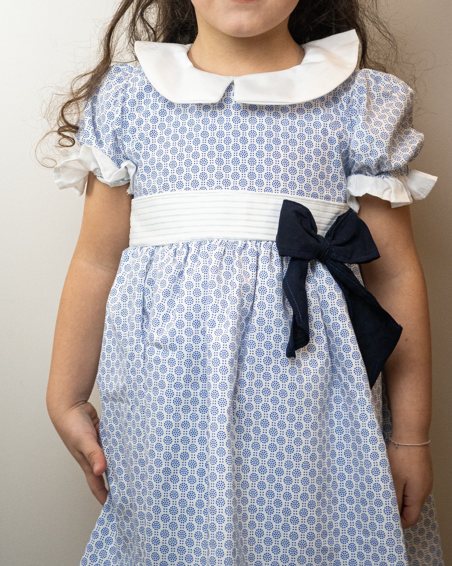 Dress With socks Headpiece