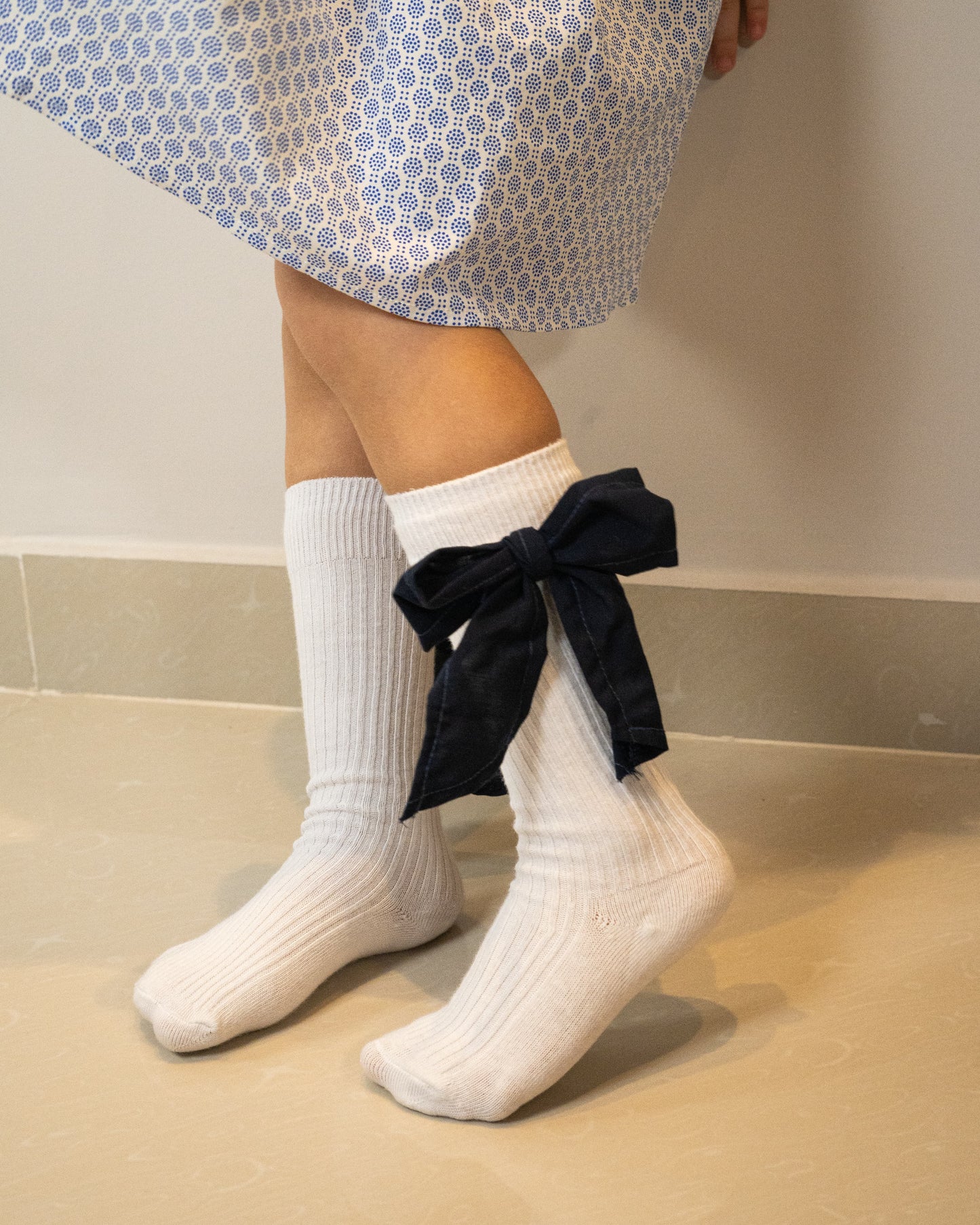 Dress With socks Headpiece