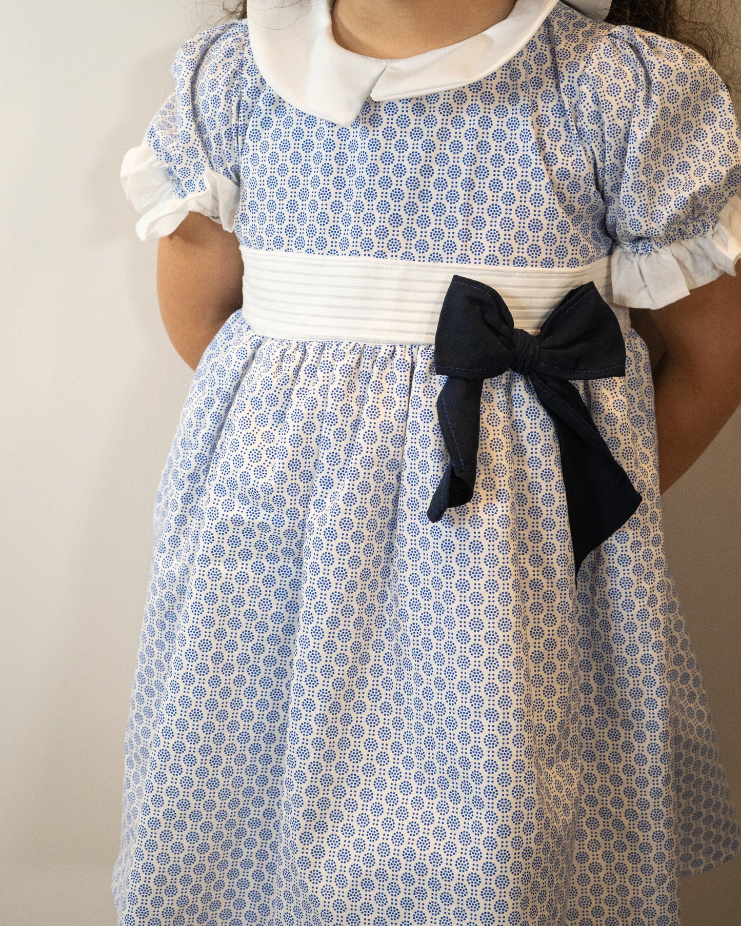 Dress With socks Headpiece