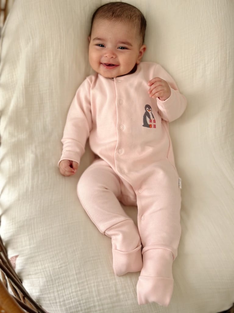 Penguin Overall 61