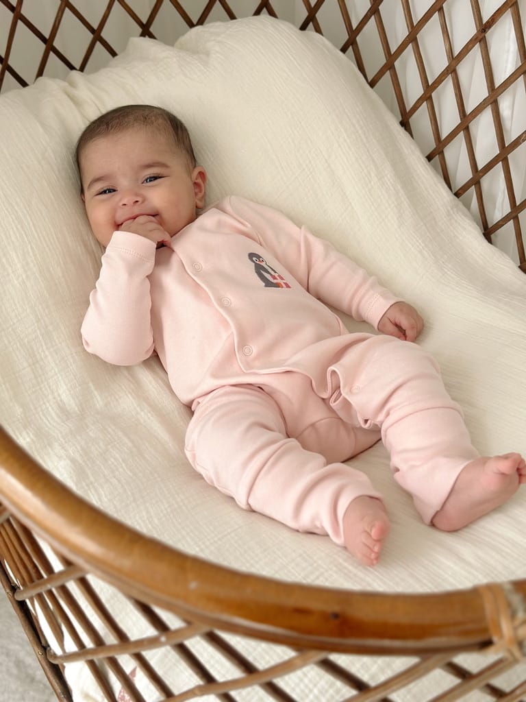 Penguin Overall 61