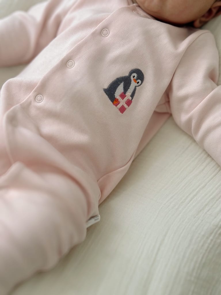 Penguin Overall 61