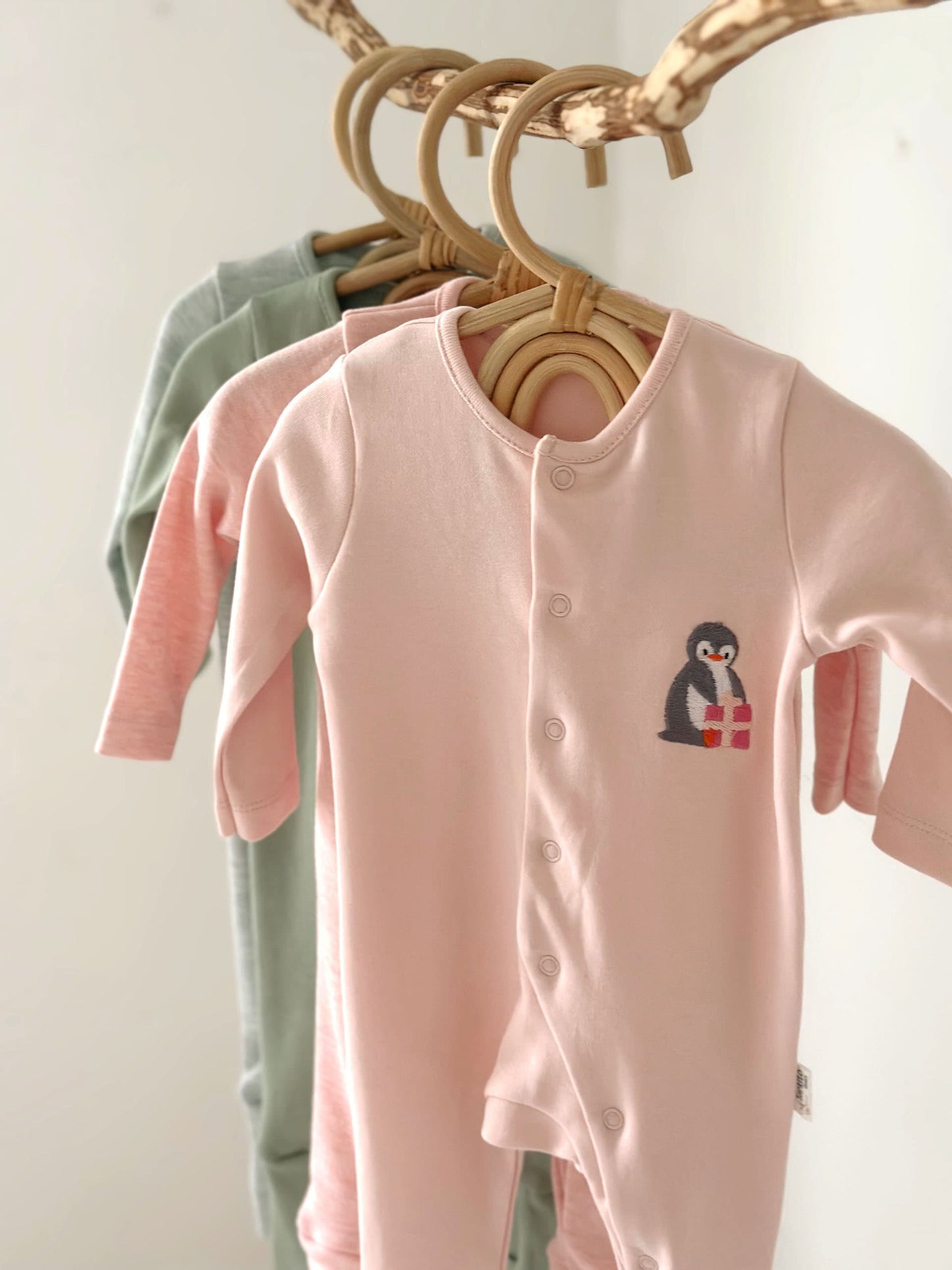 Penguin Overall 61