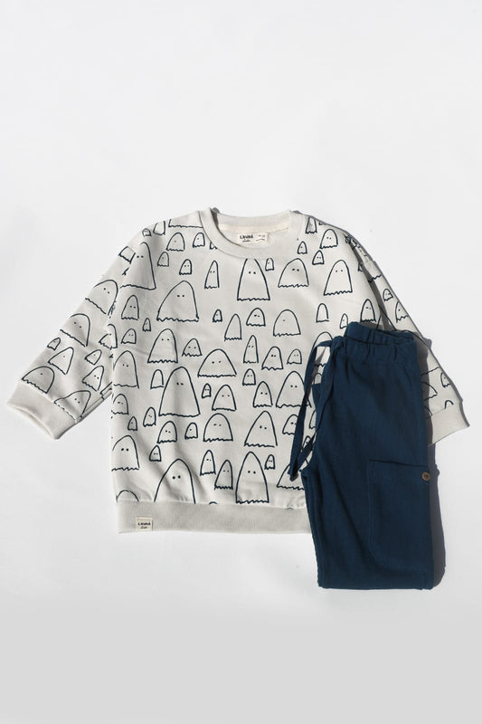 Ghost Tracksuit