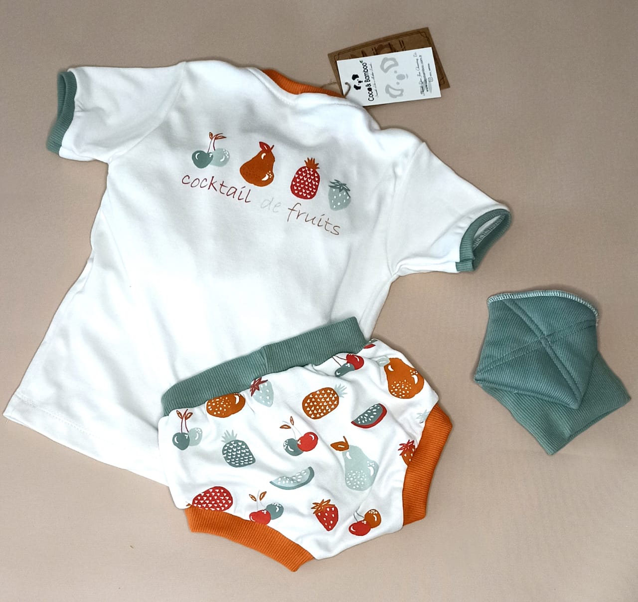 Fruit set