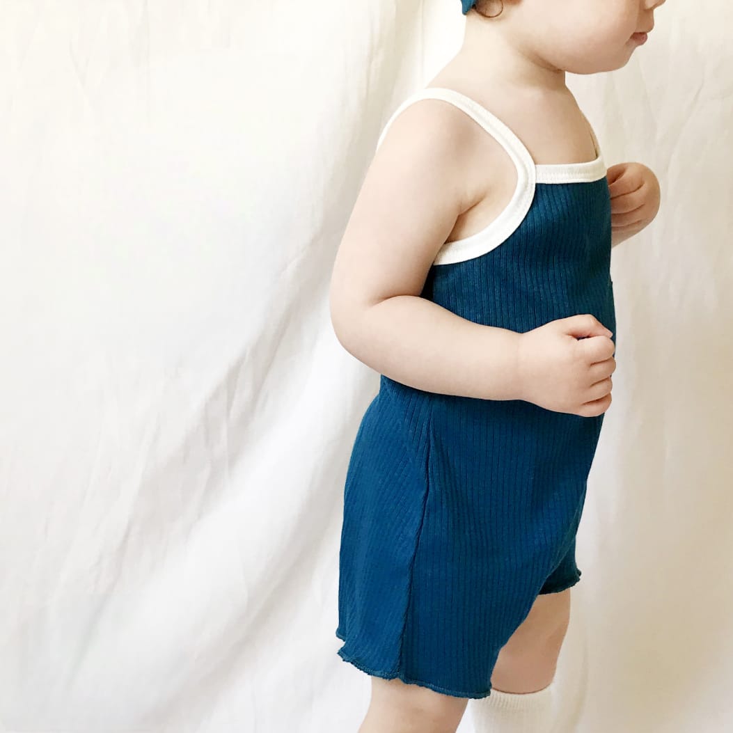 Romper With Band