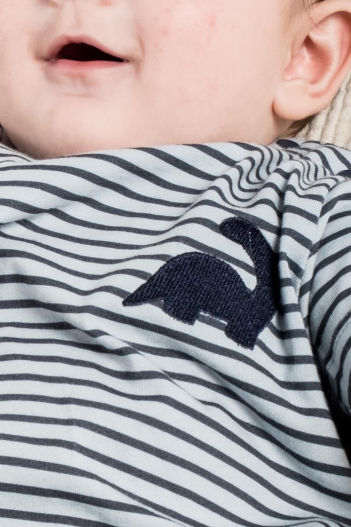 Dino cotton set railler