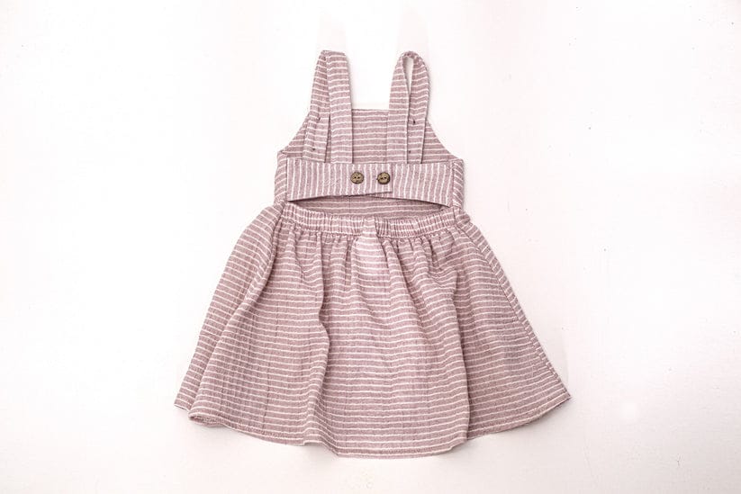 Linen Dress