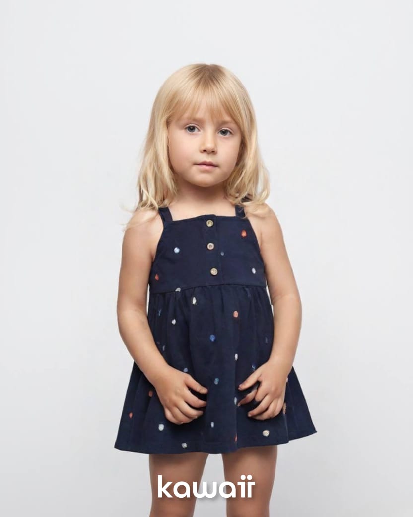 Dots Dress