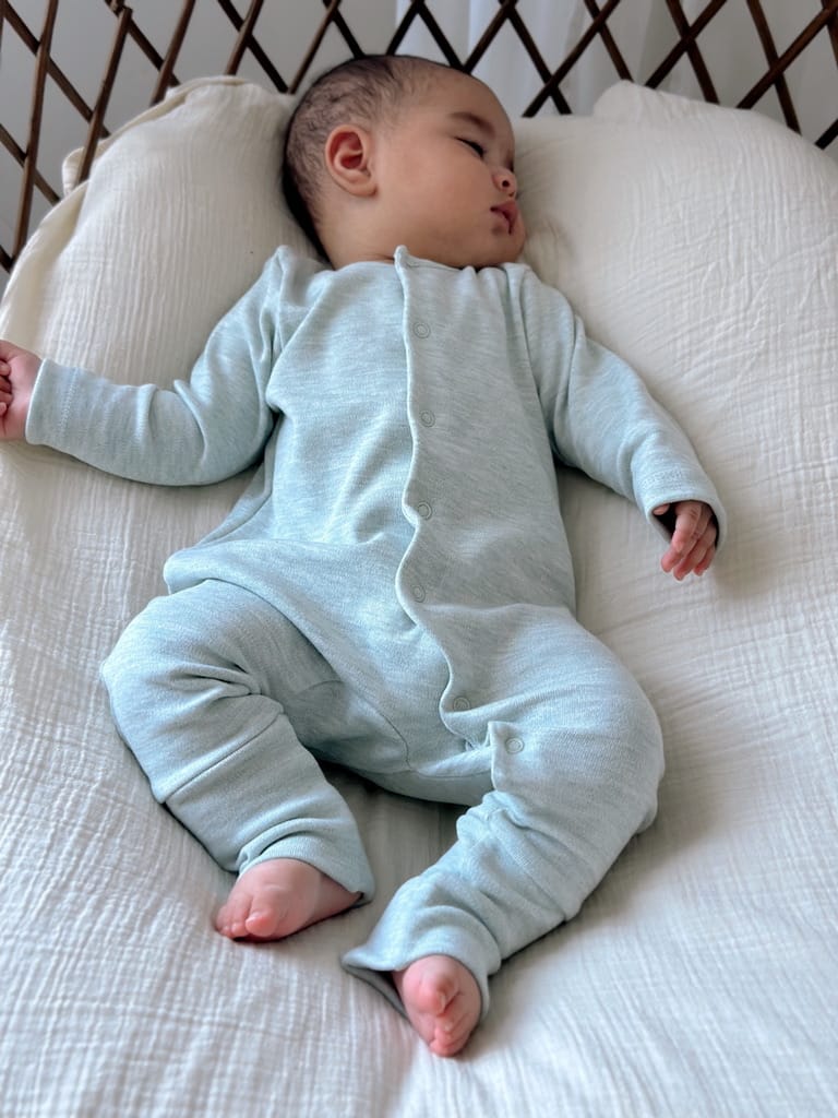 Cotton Overall