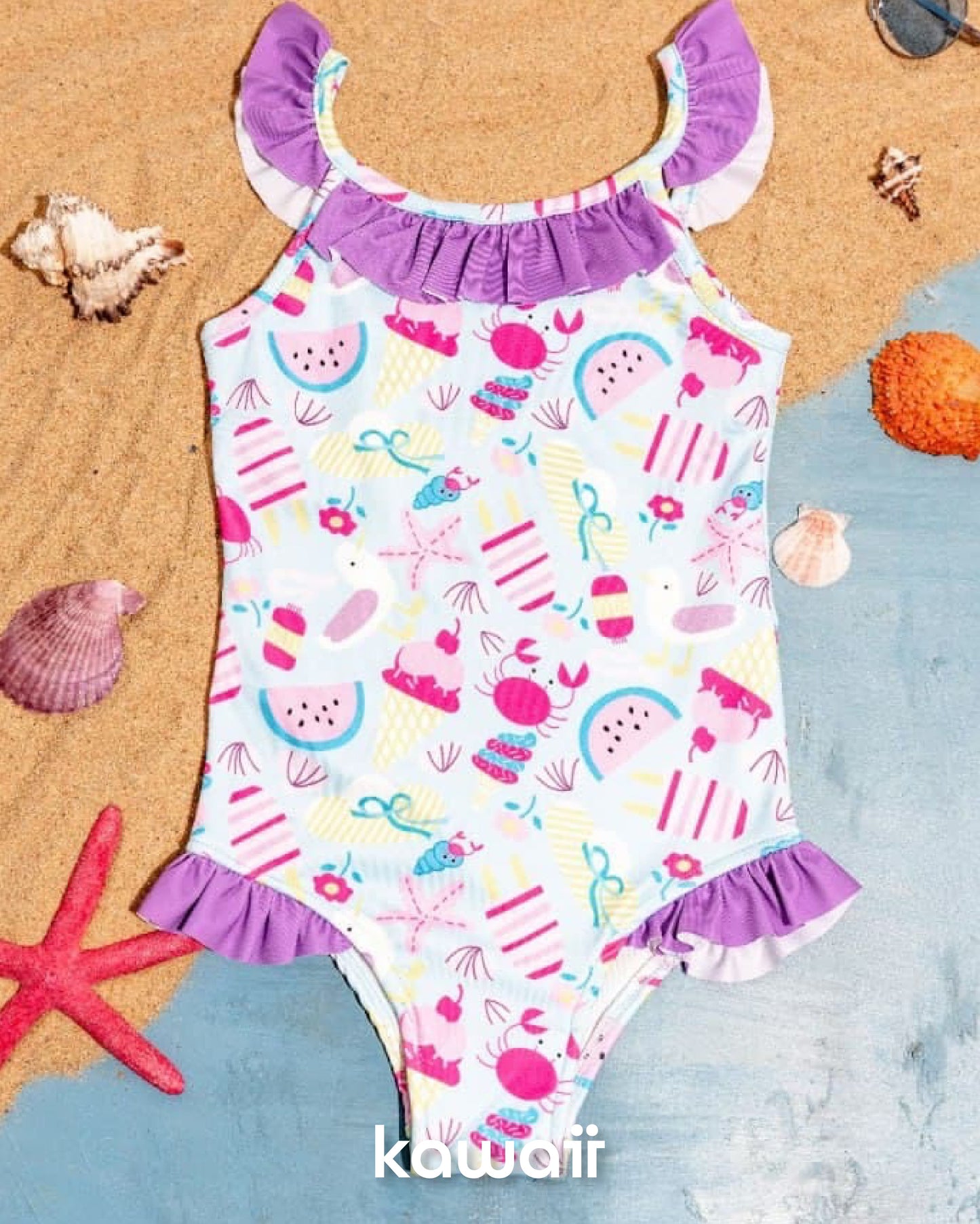 Swimsuit Lollipops