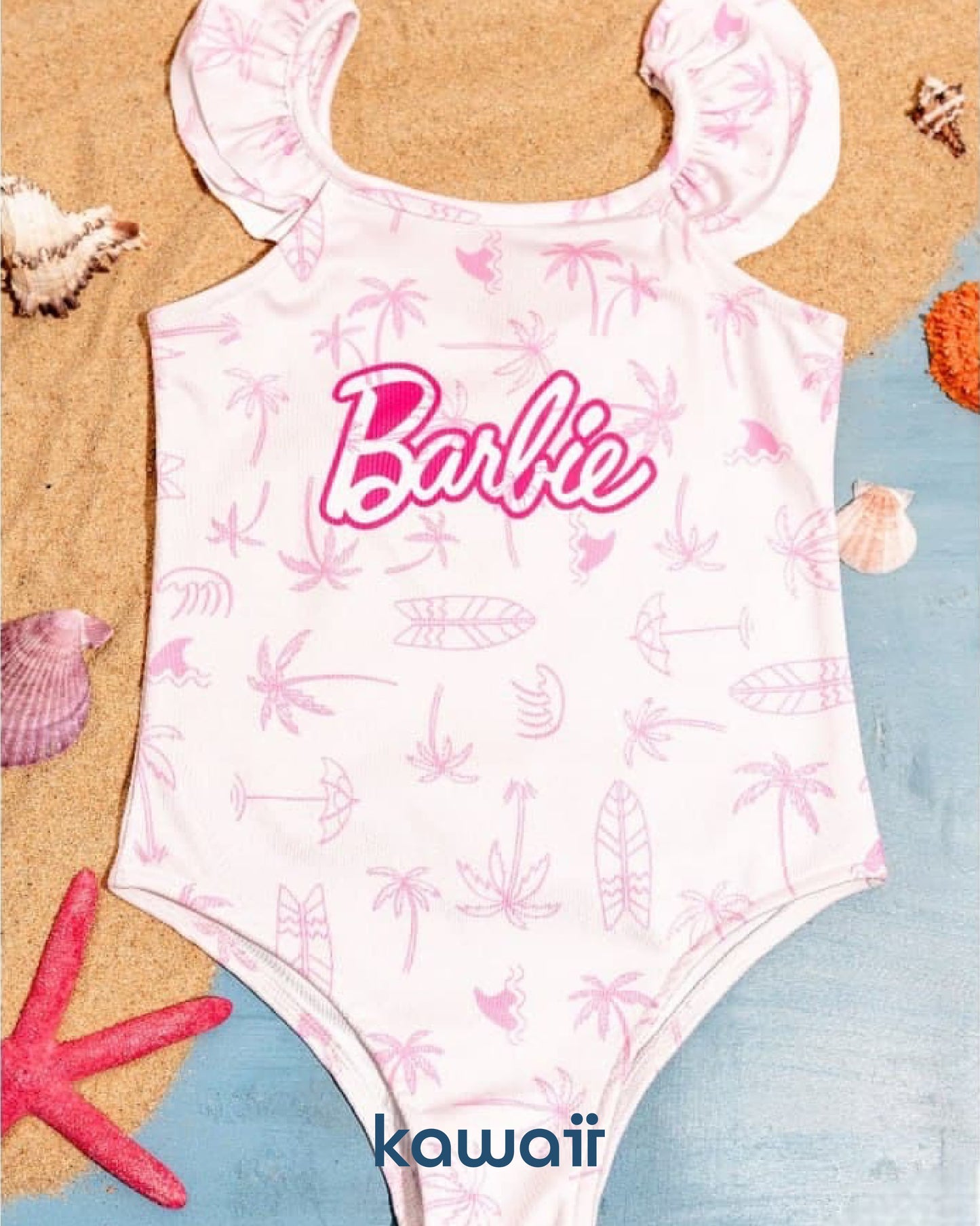 Swimsuit Barbie