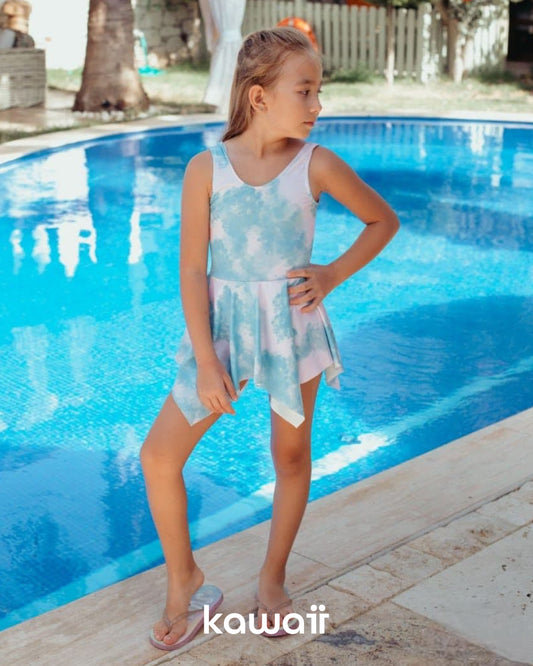 Swimsuit 1 pcs Dress