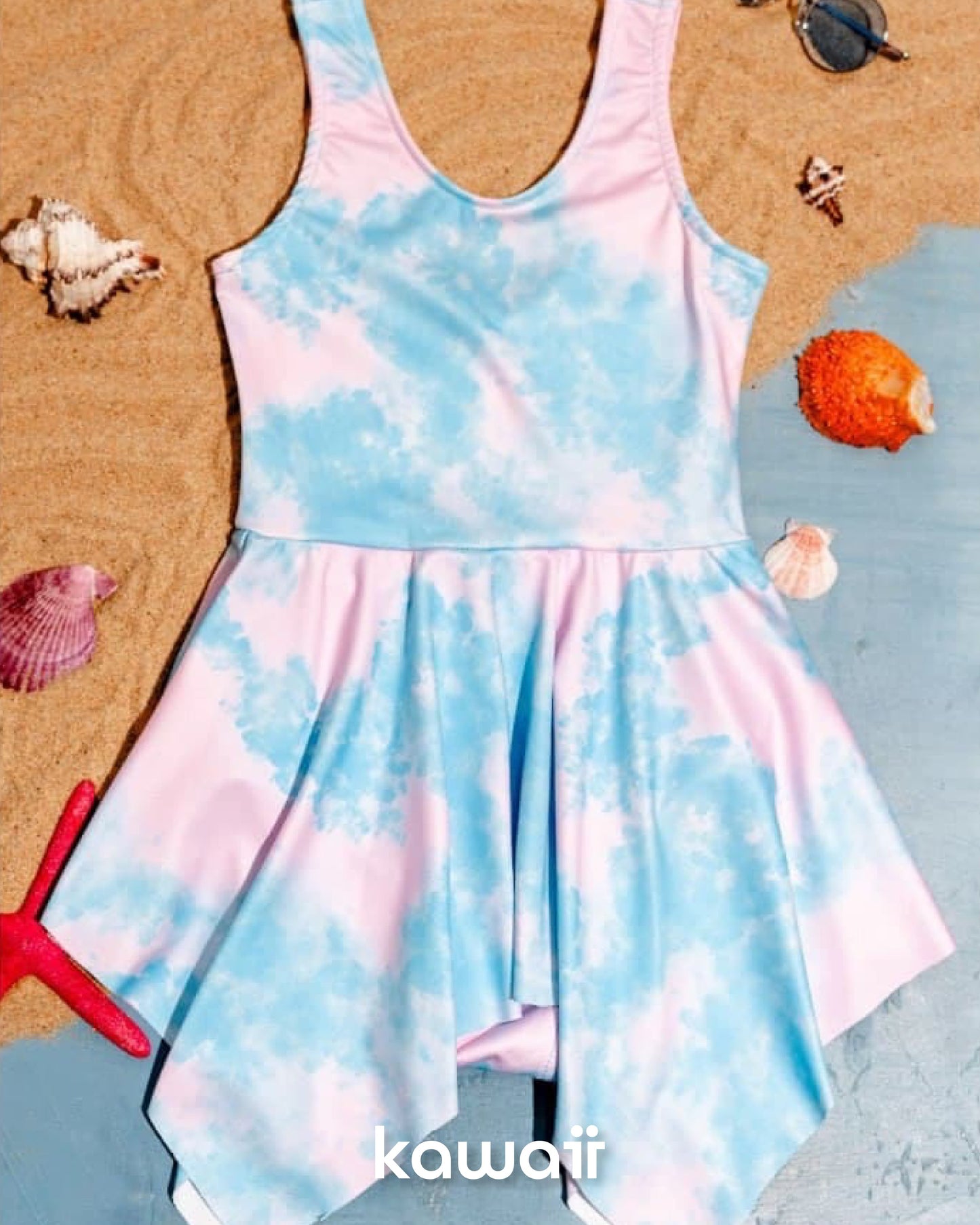 Swimsuit 1 pcs Dress