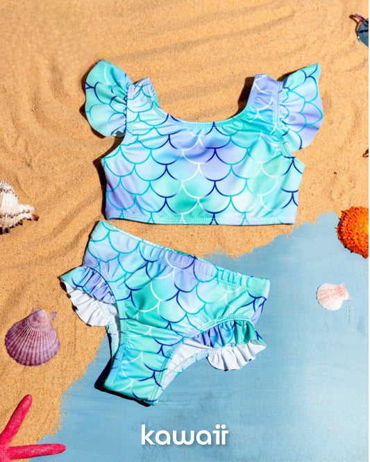 Swimsuit Mermaid 2 pcs