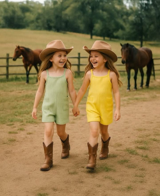 Cotton Overall