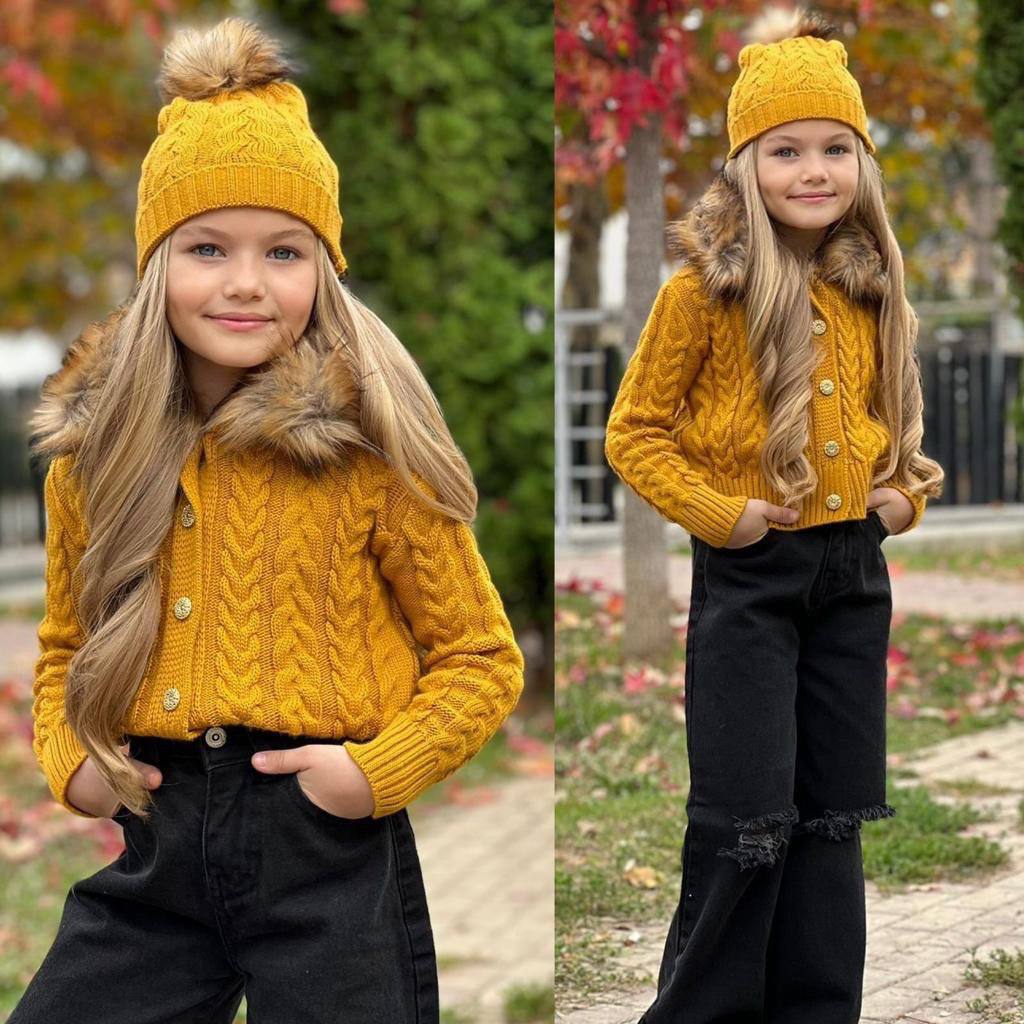Pull With hat