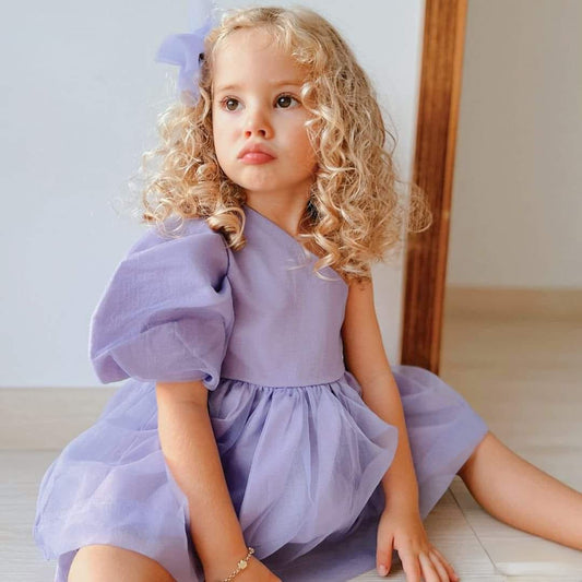 One Shoulder Dress