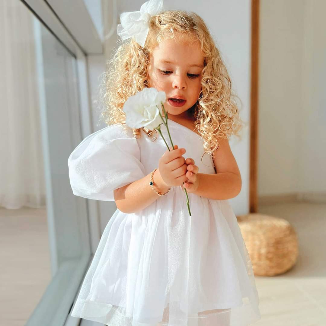 One Shoulder Dress