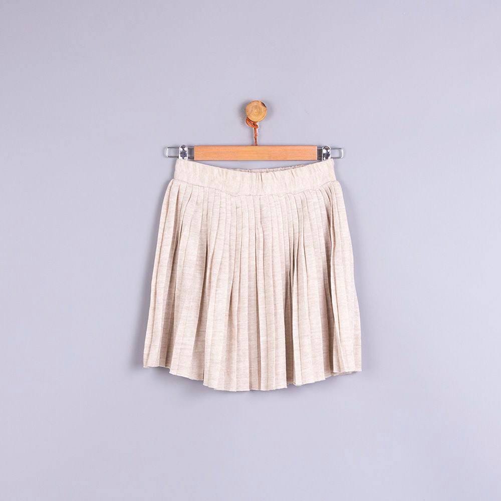 Long Cotton Skirt