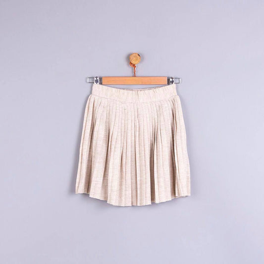 Long Cotton Skirt